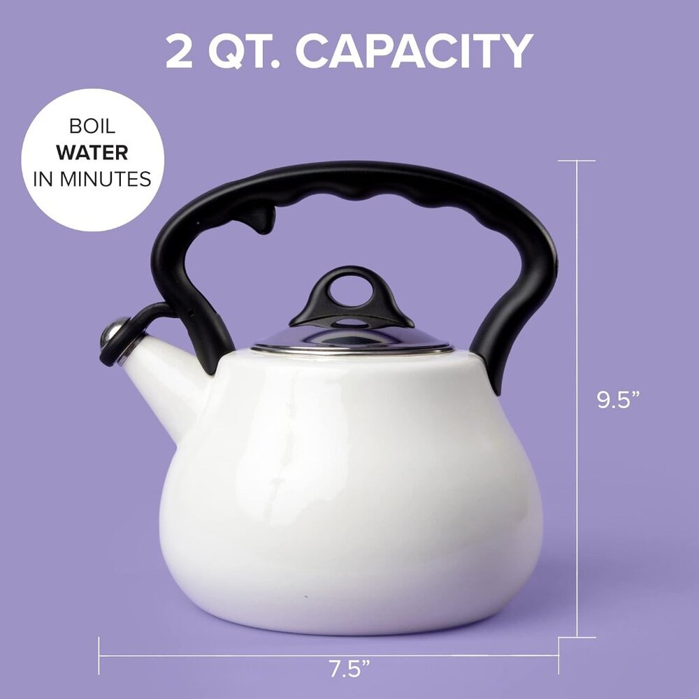 TEA KETTLE - Picture 2 of 3